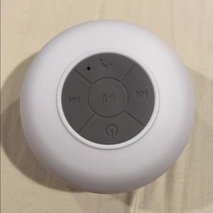 in shower speaker